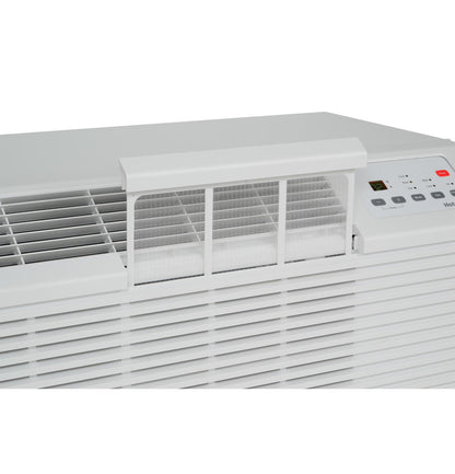 AHHS09D3XXA Hotpoint® PTAC Heat Pump with Electric Heat Backup 9,000 BTU, 230/208V, 20amp