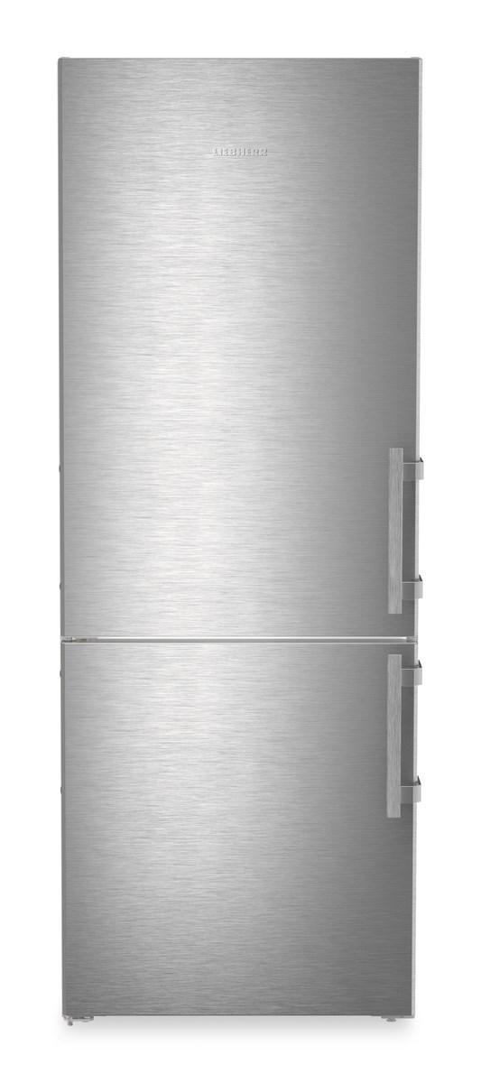 Liebherr SC7751 Combined fridge-freezers with EasyFresh and NoFrost