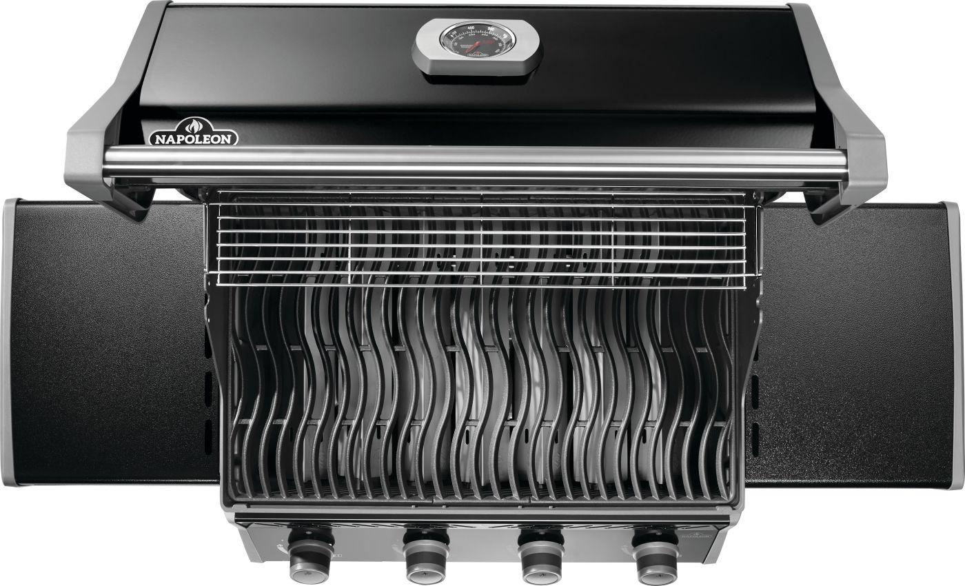 Napoleon Bbq R525NK2 Rogue 525 Gas Grill , Natural Gas, Black