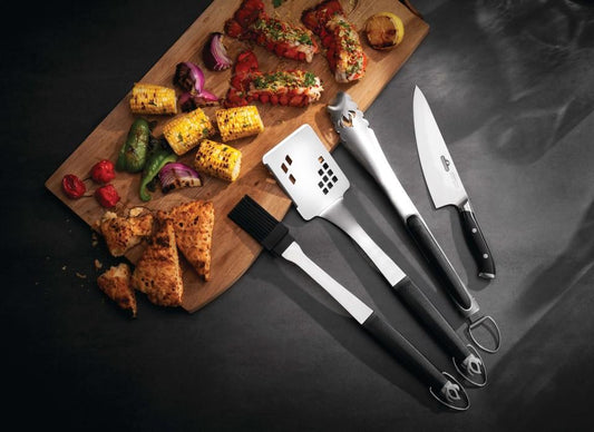 Napoleon Bbq 70065 Executive 4 Piece Toolset