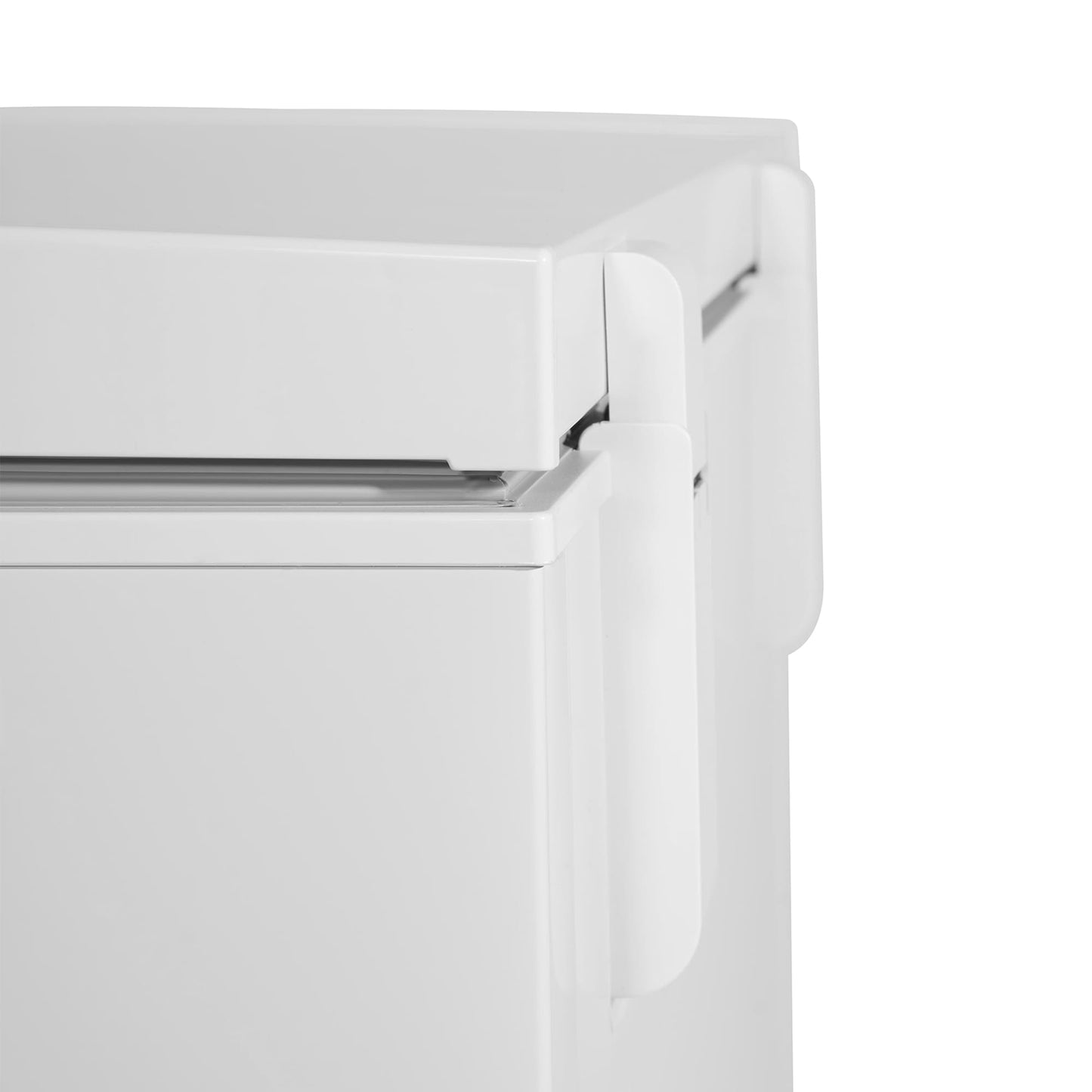 DCF070A6WM Danby 7.0 cu. ft. Square Model Chest Freezer in White