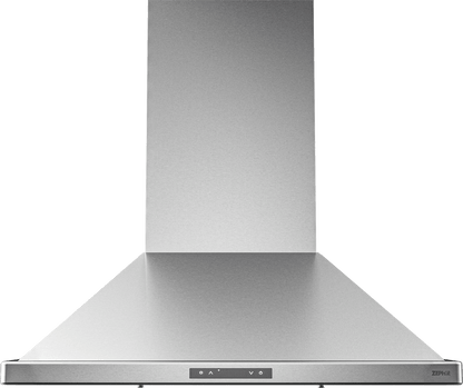 Zephyr ZVEE42DS Venezia Connect Wall, 42in, SS, LED, ACT
