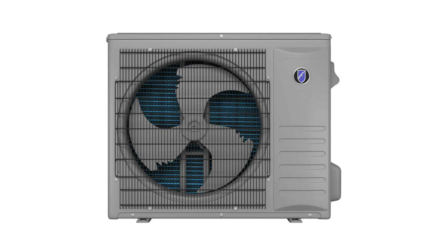 FPHFR18A3D Friedrich Floating Air Pro X 18,000 BTU 230V Ductless Mini-split Single-zone Heat Pump (Outdoor Unit)