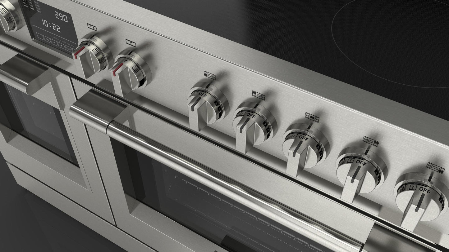 SOFIA 48 PRO INDUCTION RANGE WITH GRIDDLE