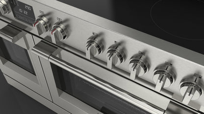SOFIA 48 PRO INDUCTION RANGE WITH GRIDDLE