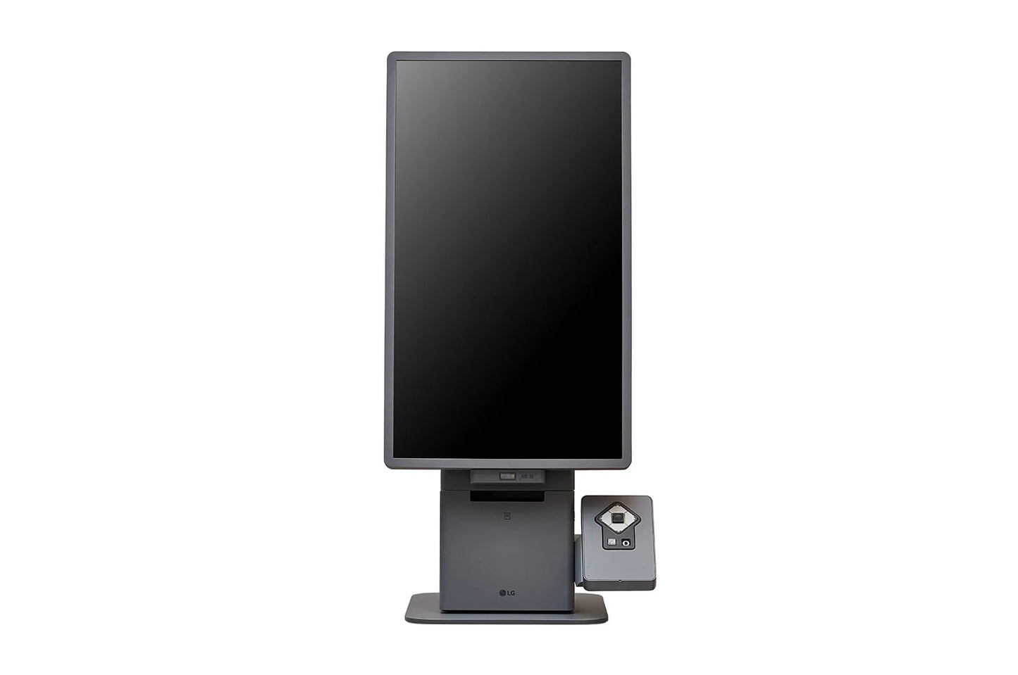 Lg 27KC3PM 27'' FHD In-Cell Touch Self-Service Kiosk with Customizable Peripherals & USB Type-C ports
