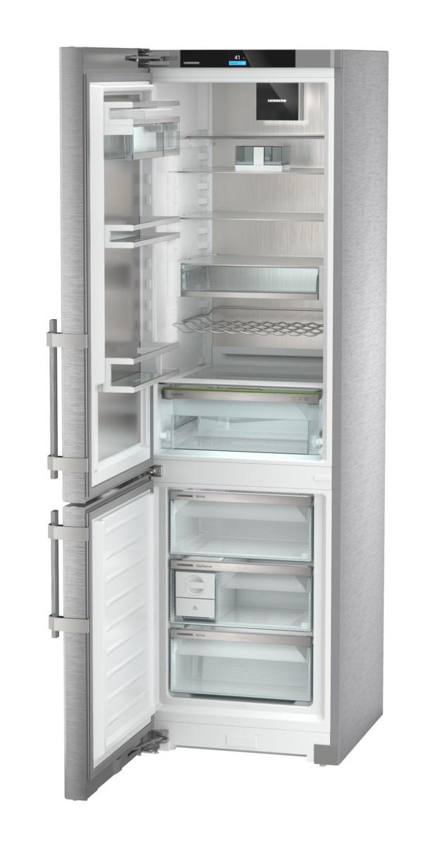 Liebherr SC5781 Combined fridge-freezers with EasyFresh and NoFrost