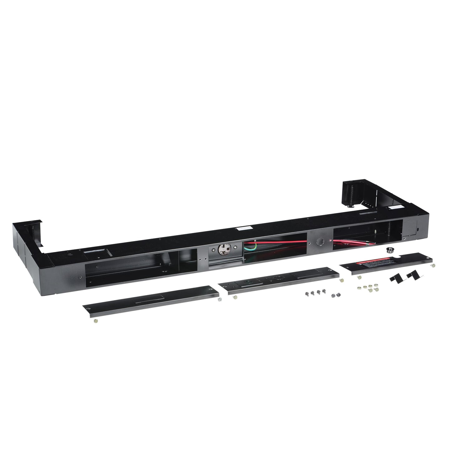 AH12E12D5B Hotpoint® PTAC with Electric Heat 12,000 BTU, 230/208V, 30amp