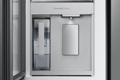 Samsung RF23BB8600QL Bespoke AI 4-Door French Door Beverage Center™  Dual Ice Maker & Flex Zone™  23 cu.ft.