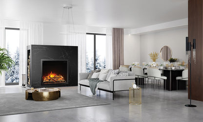 Napoleon Bbq NEFB42HMF Elevation Electric 42 Built-in Electric Fireplace