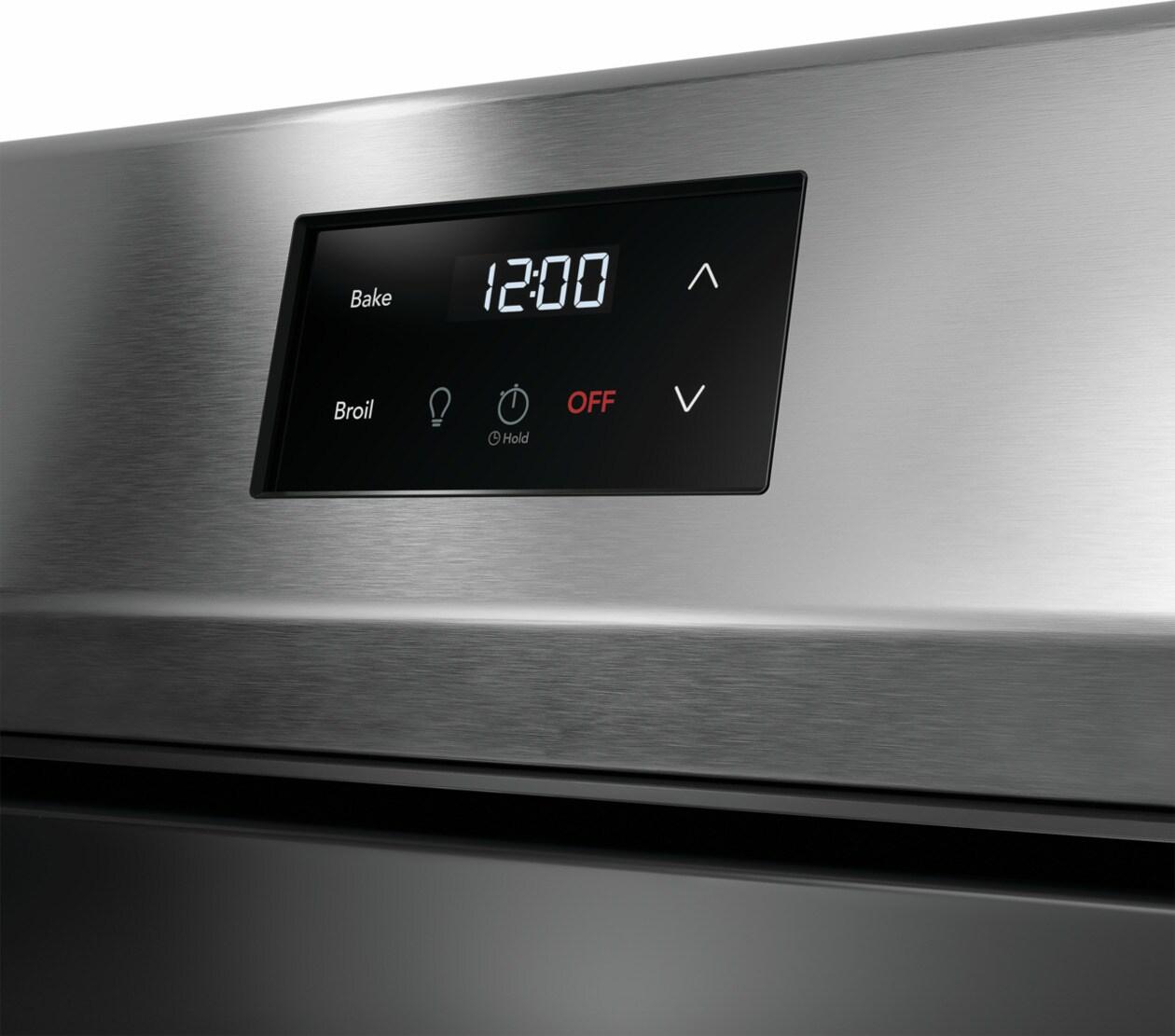 Frigidaire FCRG3052BS 30" Gas Range