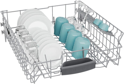 Bosch SHX53DM5N 300 Series, built-under dishwasher, 24'', Brushed steel anti-fingerprint