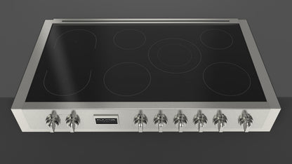 SOFIA 48 PRO INDUCTION RANGETOP - ALL GLASS