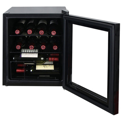 WBC16Z1BIS Avanti 15 Bottle/60 Can Wine u0026 Beverage Center