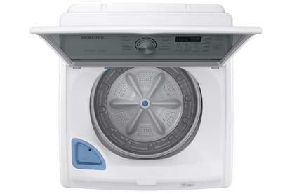 Samsung WA47CG3500AW Top Load Washer Wi-Fi & SmartThings  Active WaterJet  4.7 cu.ft.