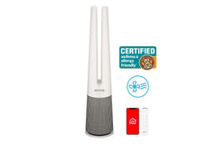 U10CS1C LG PuriCare™ AeroTower™ Air Purifier - Calming Beige