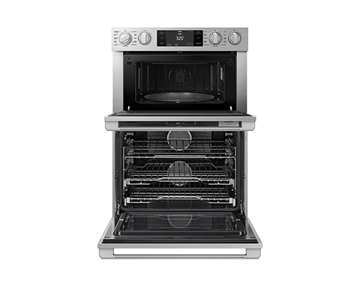Dacor DOC30T977DS 30" Combi Wall Oven, Silver Stainless Steel