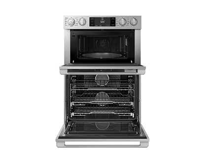 Dacor DOC30T977DS 30" Combi Wall Oven, Silver Stainless Steel