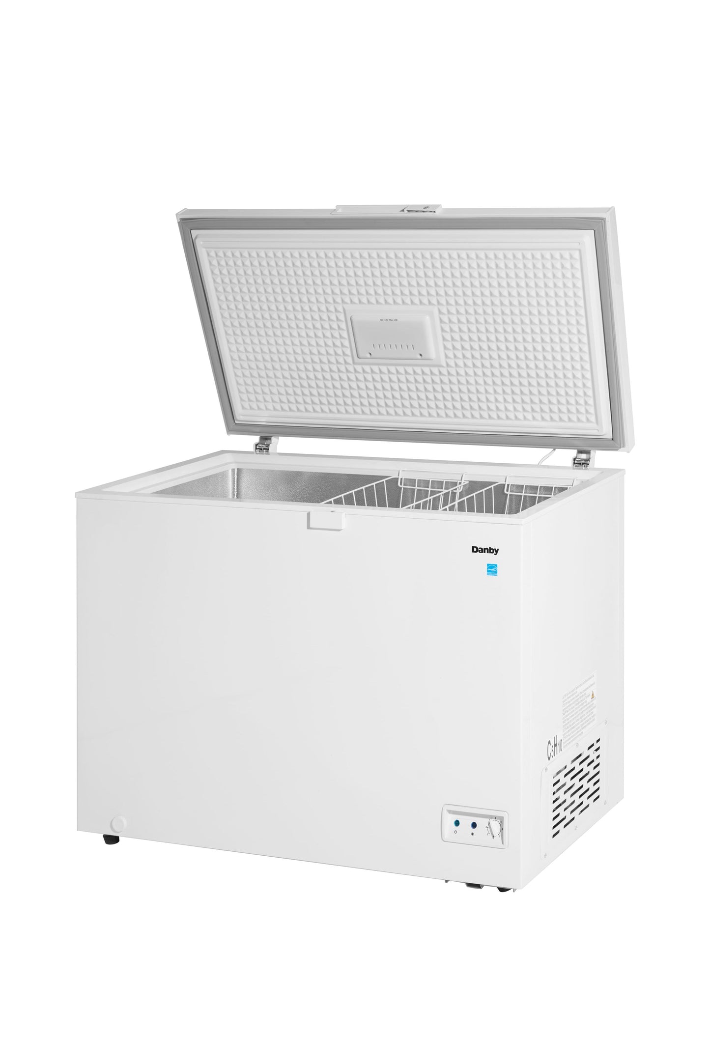 DCF100A5WDB Danby 10.0 cu. ft. Chest Freezer in White