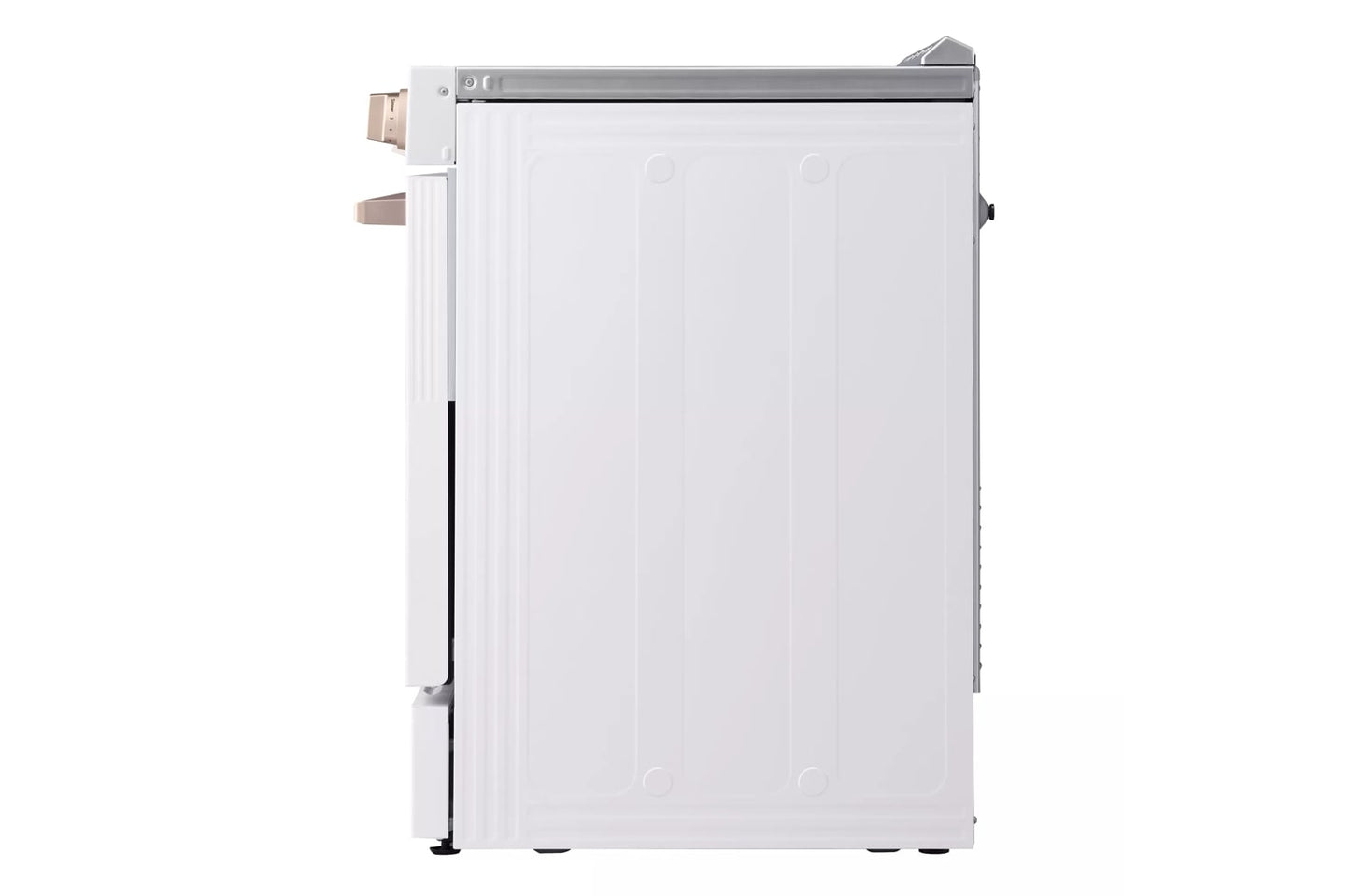 Lg LSIS6338NE 6.3 cu. ft. LG STUDIO Induction Slide-in Range - Stainless Steel