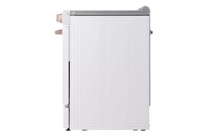 Lg LSIS6338NE 6.3 cu. ft. LG STUDIO Induction Slide-in Range - Stainless Steel