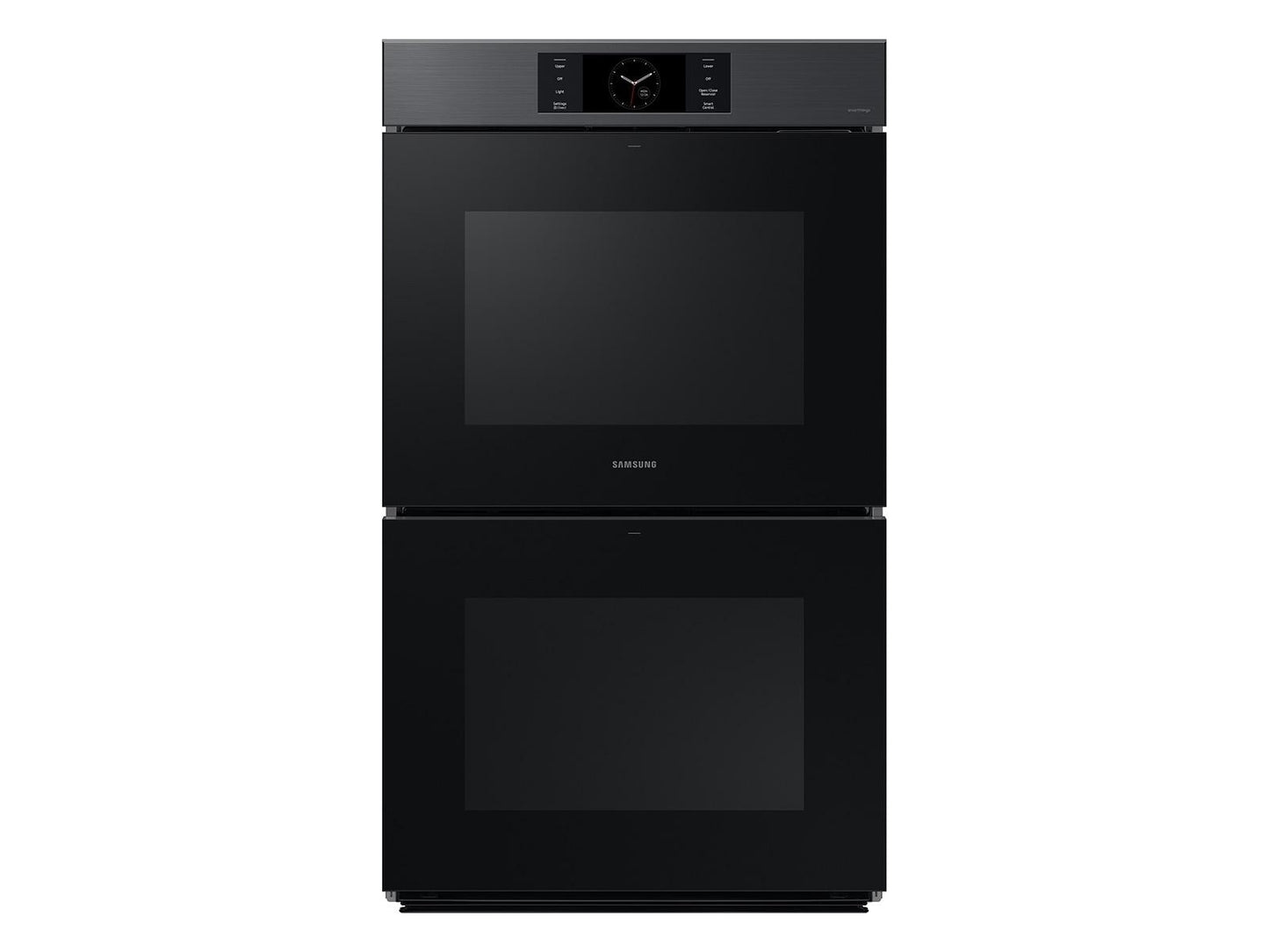 Samsung NV51CG700DMT Bespoke AI Double Wall Oven AI Home 7" Display  AI Pro Cooking™  5.1 cu.ft./5.1 cu.ft.
