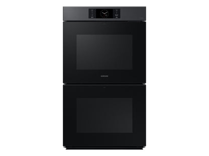 Samsung NV51CG700DMT Bespoke AI Double Wall Oven AI Home 7" Display  AI Pro Cooking™  5.1 cu.ft./5.1 cu.ft.