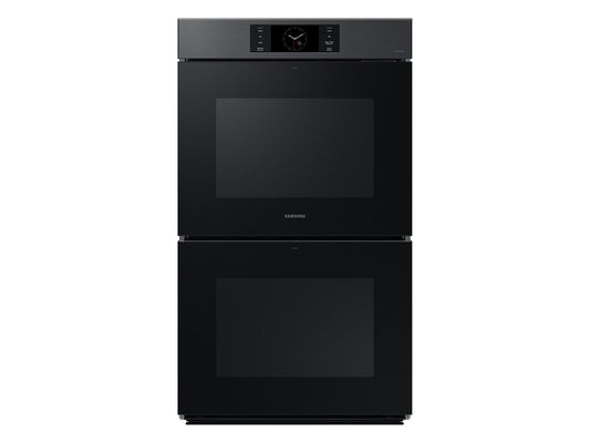 Samsung NV51CG700DMT Bespoke AI Double Wall Oven AI Home 7" Display  AI Pro Cooking™  5.1 cu.ft./5.1 cu.ft.