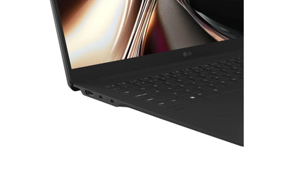 17Z90UGAU89U1 LG gram Pro 17 Inch Copilot+ PC, Windows 11 Home, Lightweight Dual AI Laptop, Intel® Core™ Ultra 7, 32GB RAM, 2TB SSD, Black