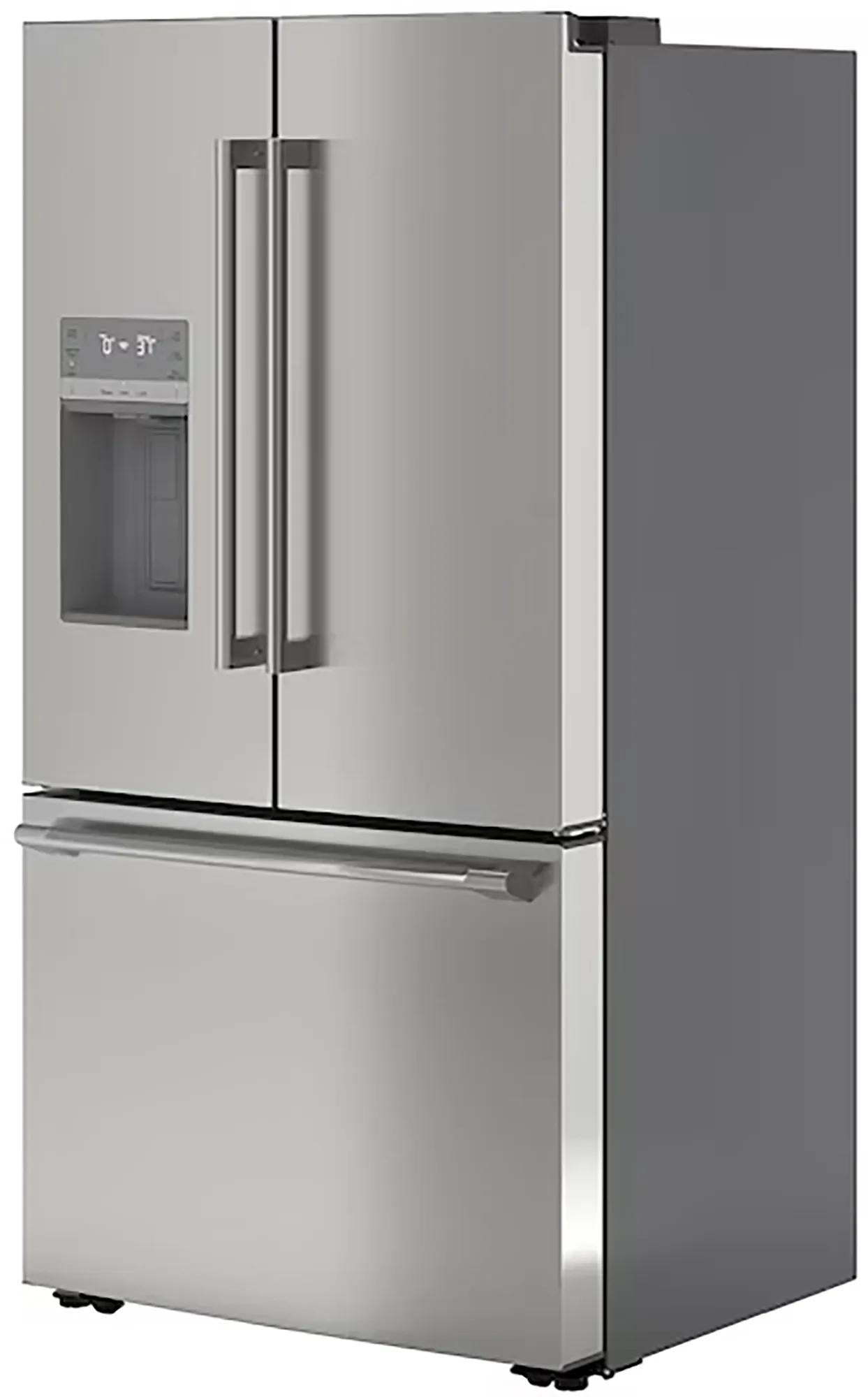 Frigidaire GRFC2353AX 23 Cu. Ft. Counter-Depth French Door Refrigerator