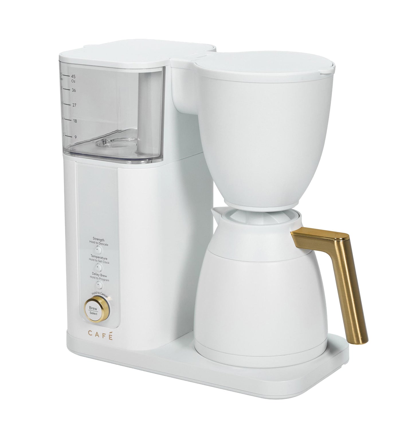 Cafe C7DTB11ZW7 CAF(EBACK)™ Specialty Drip Coffee Maker