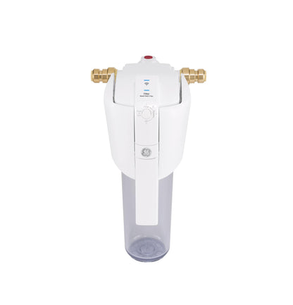 GXWH70M GE® Smart Whole House Leak Detection & Water Filtration System