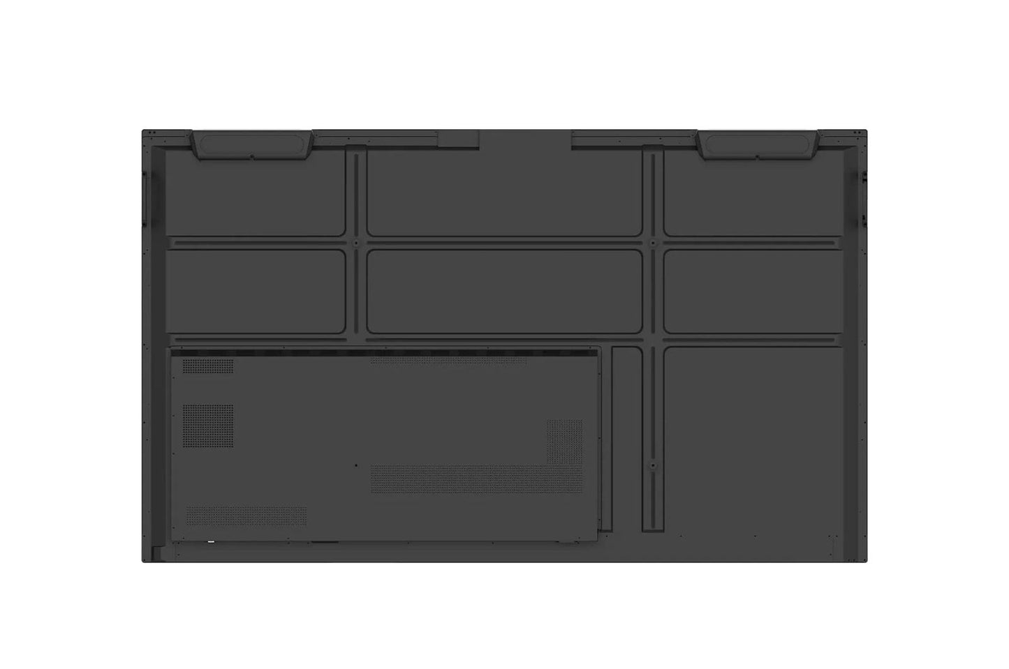 Lg 86TR3PNB 86'' CreateBoard Pro Smart Board with Google Mobile Services and Built-in AI