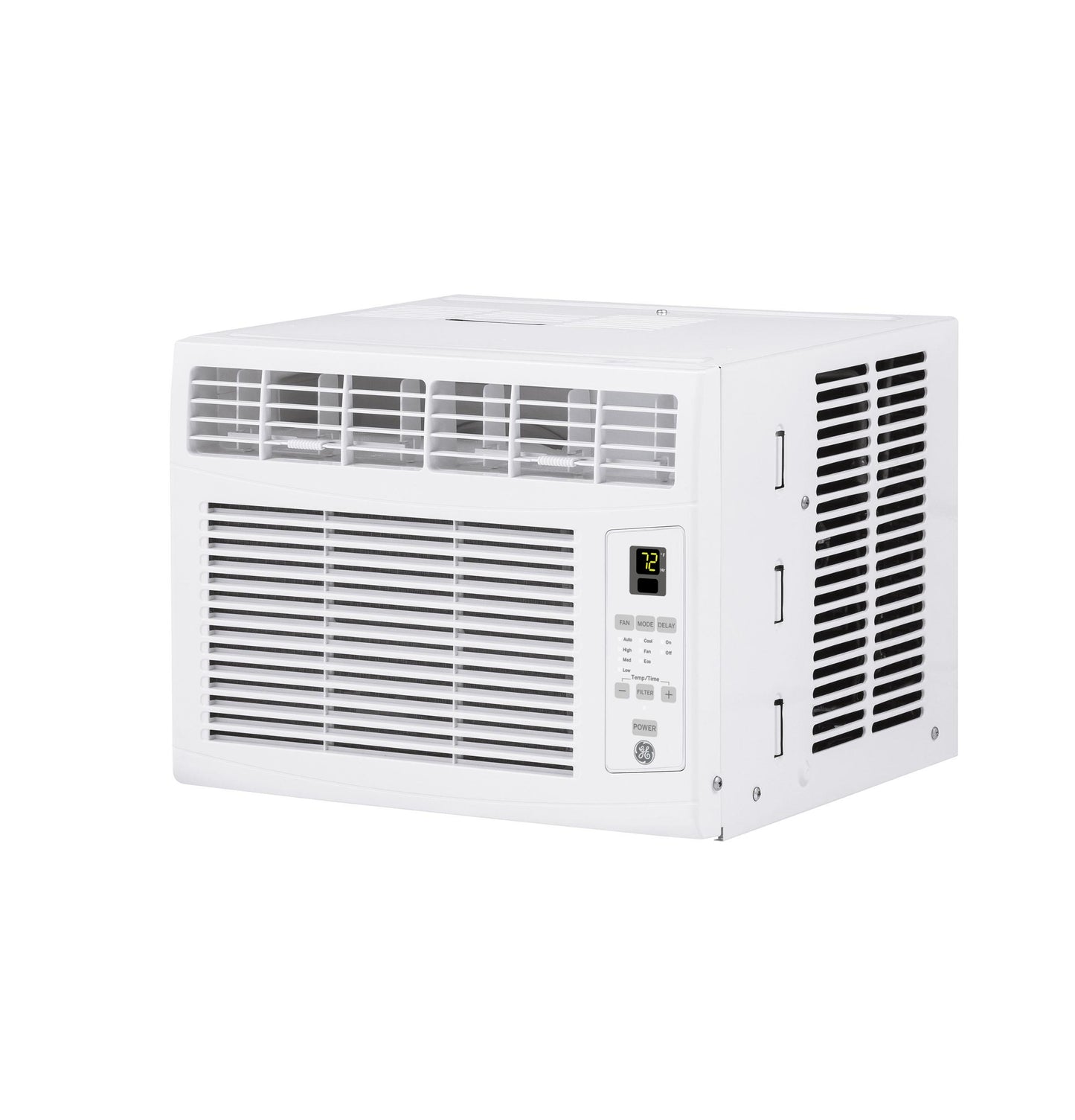 AHEE06AC GE® 6,000 BTU Electronic Window Air Conditioner for Small Rooms up to 250 sq ft.