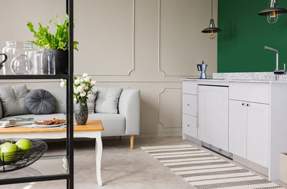 Summit CALDERAWH33ISINKL Turnkey Caldera Kitchen, ADA-compliant