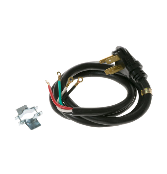 Ge Appliances WX09X10039 Range Cord 6' 40 Amp 4 Wire