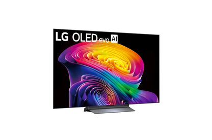 Lg OLED55C6PUA 55 Inch Class LG OLED evo AI C6 4K Smart TV 2026
