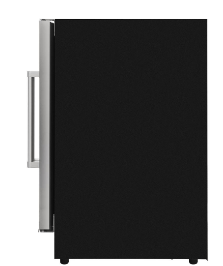 TWC2402 Thor Kitchen 42 Bottle Dual Zone Built-in Wine Cooler - Model Twc2402