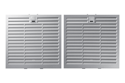 Samsung NK36CB700WCG Bespoke Hood Triple Air Sensor  Low Noise  36" Width