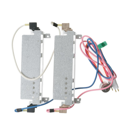 Ge Appliances WR51X442 Refrigerator defrost heaters (2) and harness assembly