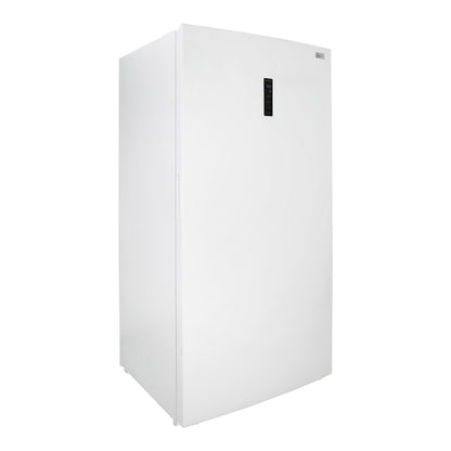 AV2121VFB0W Avanti 21.2 cu ft. Vertical Freezer, Frost Free in White - White / 21.2 cu. ft.
