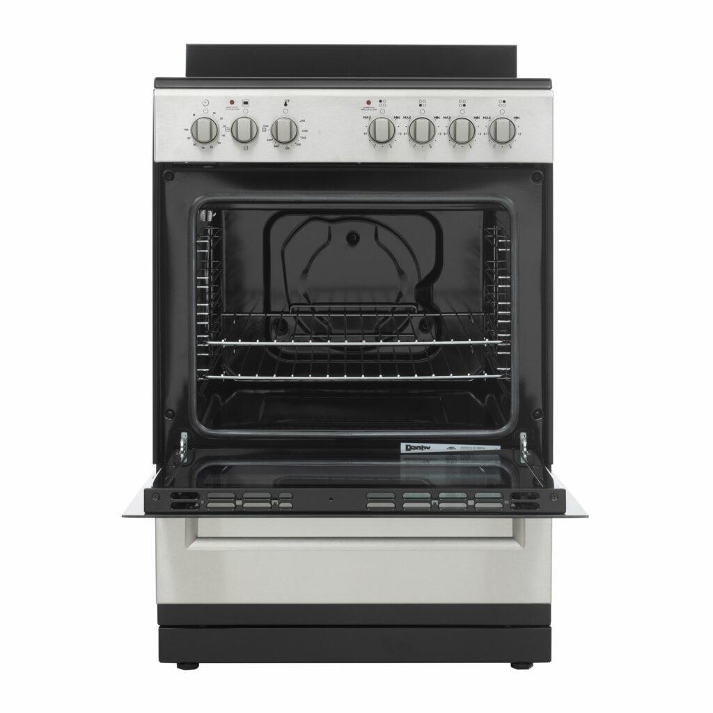 DER24V1BSS Danby 24" Wide Electric Range in Stainless Steel