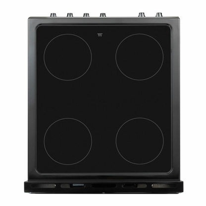 DER20V1B Danby 20" Wide Electric Range in Black ()