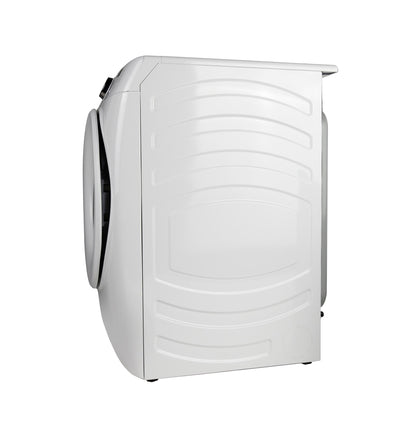 GFD35GSSYWW GE® ENERGY STAR® 7.8 cu. ft. Capacity Smart Front Load Gas Dryer