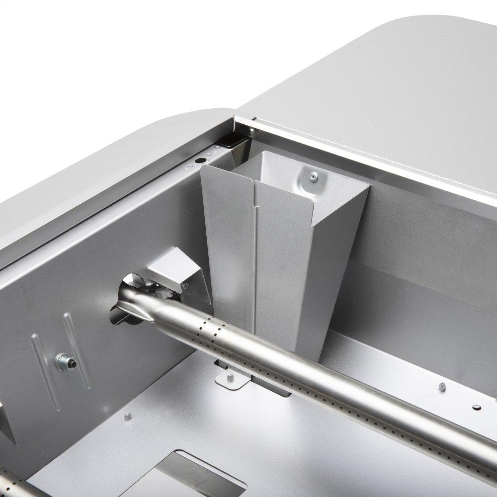 44310401 Weber Griddle 36" - Black