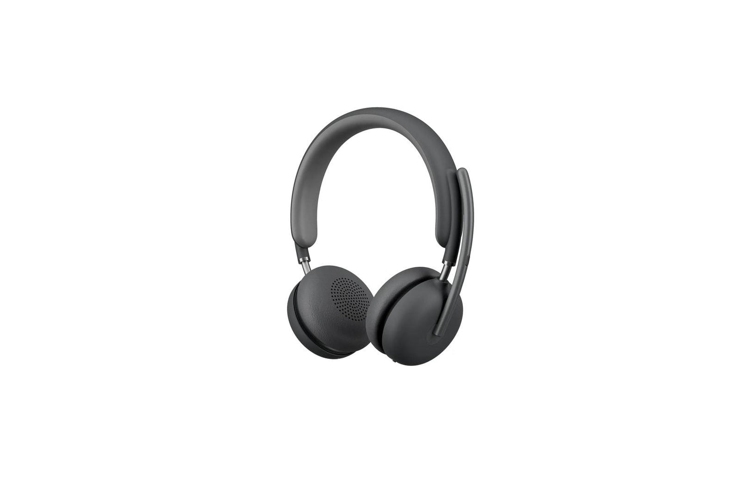 Lg 981001435 Logitech Zone Wireless 2 Noise Canceling Headset with Hybrid ANC, Native Bluetooth