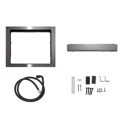 Ge Appliances PCDBI01KITFS Optional Built-In Trim Kit for Compact Dishwasher