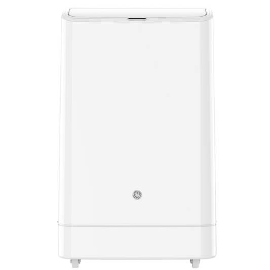 APLH10WWF GE® 10,000 BTU Class Smart Heat/Cool Portable Air Conditioner for Medium Rooms up to 450 sq ft. (10,300 BTU DOE)