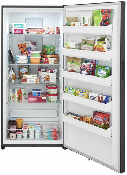 Frigidaire FRUF2020AN 20 Cu. Ft. Upright Freezer