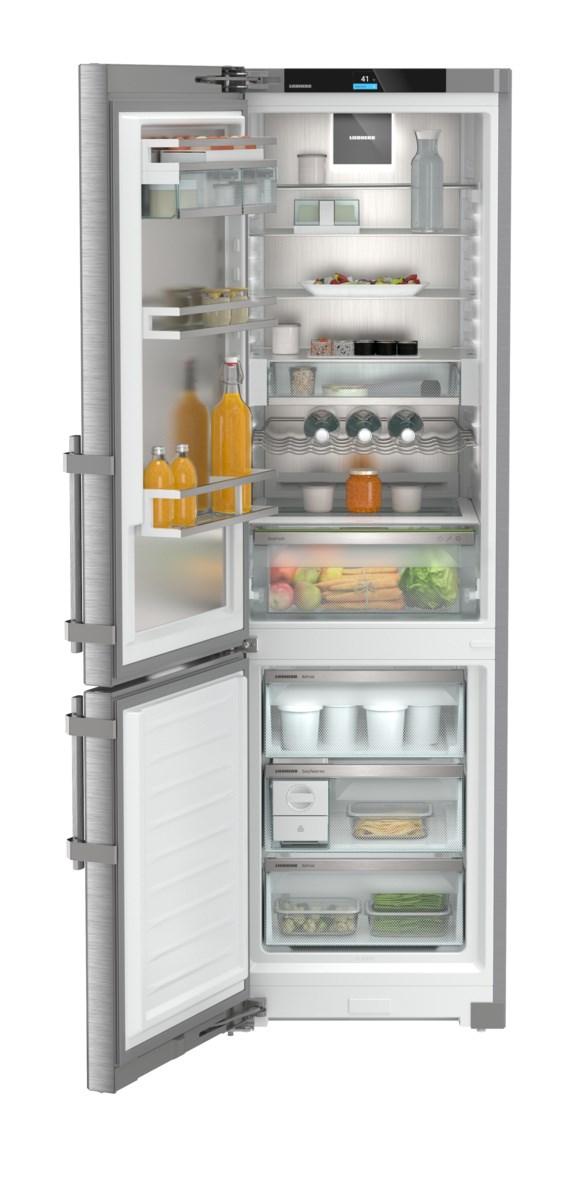 Liebherr SC5781 Combined fridge-freezers with EasyFresh and NoFrost